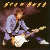[Stan Bush  Album Cover]