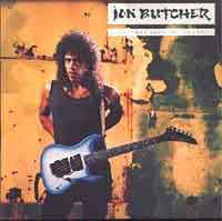 [Jon Butcher  Album Cover]