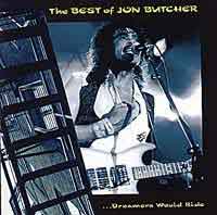 [Jon Butcher  Album Cover]