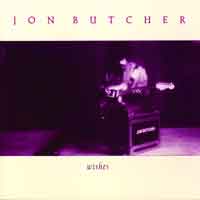 [Jon Butcher  Album Cover]