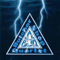 [Butchershop Quartet  Album Cover]