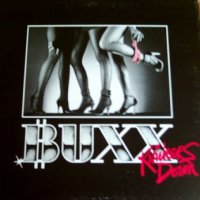 [Buxx  Album Cover]