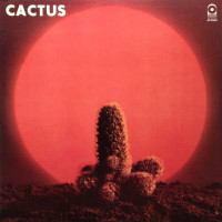 [Cactus  Album Cover]