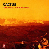 [Cactus  Album Cover]