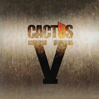 [Cactus  Album Cover]