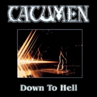 [Cacumen  Album Cover]