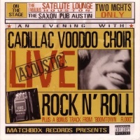 [Cadillac Voodoo Choir  Album Cover]