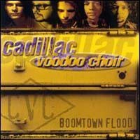 [Cadillac Voodoo Choir  Album Cover]