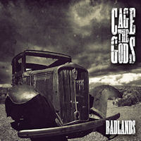 [Cage The Gods  Album Cover]