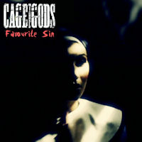 [Cage The Gods  Album Cover]