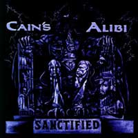 [Cain's Alibi  Album Cover]