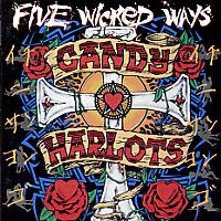 [Candy Harlots  Album Cover]