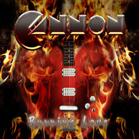 Cannon Burning Love Album Cover