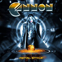 [Cannon  Album Cover]