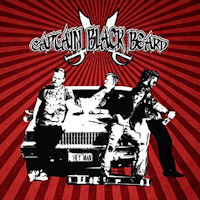 [Captain Black Beard  Album Cover]