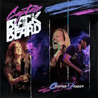 Captain Black Beard Chasing Danger Album Cover