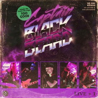[Captain Black Beard  Album Cover]