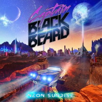 [Captain Black Beard  Album Cover]