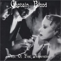 [Captain Blood  Album Cover]