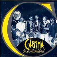 [Carisma  Album Cover]