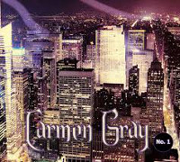 [Carmen Gray  Album Cover]