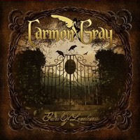 [Carmen Gray  Album Cover]