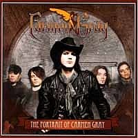 Carmen Gray The Portrait Of Carmen Gray Album Cover