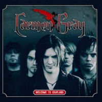 [Carmen Gray  Album Cover]
