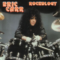 [Eric Carr  Album Cover]