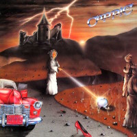 [Carrie  Album Cover]