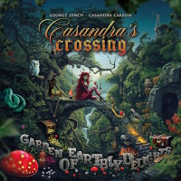 Casandra's Crossing Garden of Earthly Delights Album Cover