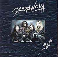 [Casanova  Album Cover]