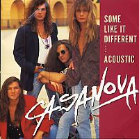 Casanova Some Like it Different Album Cover