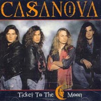 [Casanova  Album Cover]