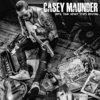 [Casey Maunder  Album Cover]