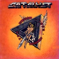 [Catalyst  Album Cover]