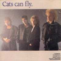 [Cats Can Fly  Album Cover]