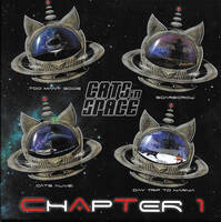 Cats In Space Chapter 1 Album Cover