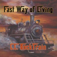 [C.C. Rocktrain  Album Cover]