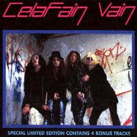 [Celafain Vain  Album Cover]