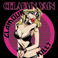 [Celafain Vain  Album Cover]