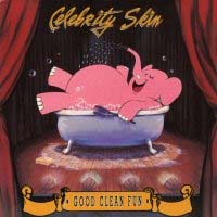 [Celebrity Skin  Album Cover]
