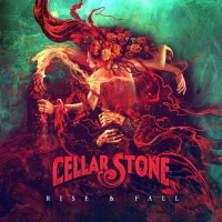 [Cellar Stone  Album Cover]