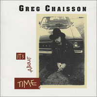 [Greg Chaisson  Album Cover]