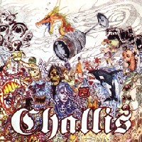 Challis Challis Album Cover