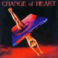 [Change of Heart  Album Cover]