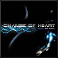 [Change of Heart  Album Cover]
