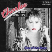 [Charlee and the Cute Hips  Album Cover]