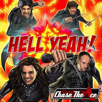 Chase The Ace Hell Yeah! Album Cover