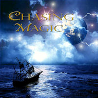 [Chasing Magic  Album Cover]